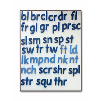 Smart Kids - Magnetic Foam Letters - Pack 2 **EX DEMO**