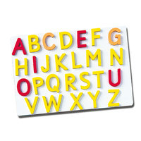 Smart Kids Alphabet - Magnetic Foam Letters Capitals