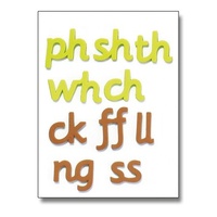 Smart Kids - Smart Phonics Digraphs