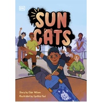 Sun Cats - Sounds of the Alphabet