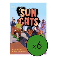 Sun Cats - Sounds of the Alphabet Classroom Bundle
