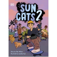 Sun Cats 2 - Split Vowel Spellings