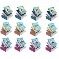 Sound Waves Decodable Readers Foundation - Classroom Pack