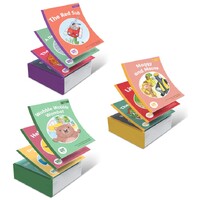 Sound Waves Decodable Readers Year 1 - Complete Set