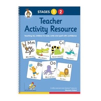 Little Learners - Teacher Activity Resource Stages 1-2