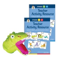 Teacher Activity Resource - Stages 1-4 Pack