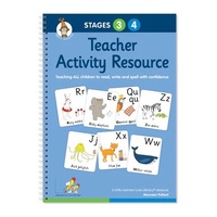 Little Learners - Teacher Activity Resource Stages 3-4