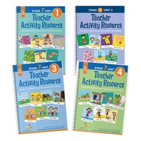 Little Learners - Teacher Activity Resource Stage 7 Pack