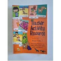 Little Learners Teacher Activity Resource Book