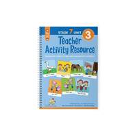 Teacher Activity Resource Book Stage 7 Unit 3