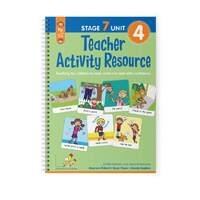 Teacher Activity Resource Book Stage 7 Unit 4
