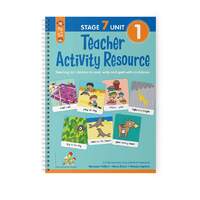 Little Learners - Teacher Activity Resource Pack Stage 7 