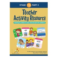 Little Learners - Teacher Activity Resource Stage 7 Unit 5 Part 2