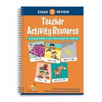 Little Learners - Teacher Activity Resource Stage 7 Review
