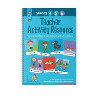 Little Learners Teacher Activity Resources Stages Plus 4, 5 & 6