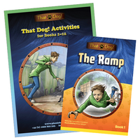 That Dog! Series Complete Set