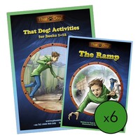 That Dog Series Classroom Bundle + Workbook