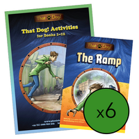 That Dog! Series Classroom Bundle + Activities