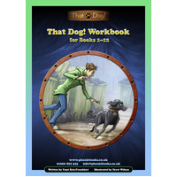 That Dog Series Workbook - IMPERFECT