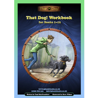 That Dog Series - Workbook