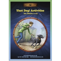 That Dog Series - Workbook