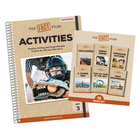 The Fact Files Set 3 Complete Set