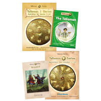 Talisman Series 1 & 2 Complete Set