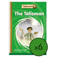 Talisman Series 1 Classroom Bundle