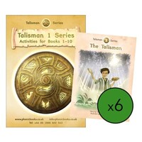 Talisman Series 1 Classroom Bundle + Workbook