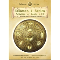 Talisman Series 1 - Workbook