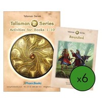 Talisman Series 2 Classroom Bundle + Workbook