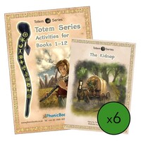 Totem Series Classroom Bundle + Workbook