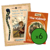 Totem Series Classroom Bundle + Activities