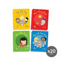 Wiz Kids Decodable Readers Classroom Pack 2
