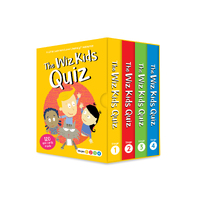 Little Learners - Wiz Kids Quiz