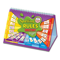 Smart Kids Spelling Rules Directory A5