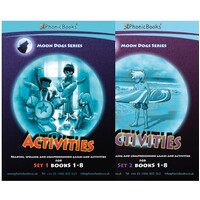 Moon Dogs Series 1 & 2 - Workbooks