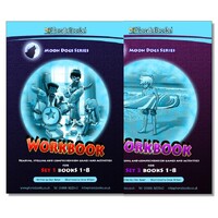 Moon Dogs Series 1 & 2 Workbooks