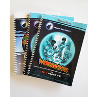 Moon Dogs Series 1-3 Workbooks 