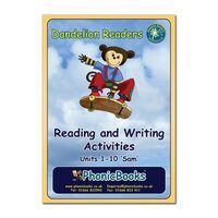Reading and Writing Activities - Units 1-10