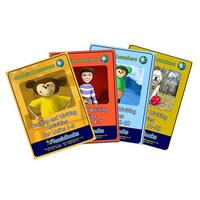 Phonic Books Dandelion Launchers Workbooks for Units 1-15