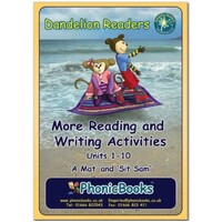 Reading and Writing Activities - Sets 2&3 Units 1-10 Workbook