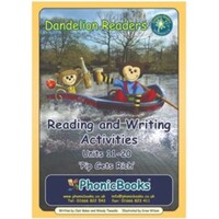 Reading and Writing Activities - Set 1 Units 11-20 Workbook
