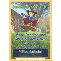 Reading and Writing Activities - Set 2 Units 11-20 Workbook