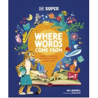 Phonic Books - Where Words Come From