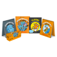 3. Readers Aged 7-13Yrs