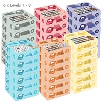 5. Leveled Guided Reading Bundles