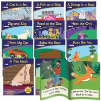 Decodable Readers - Fiction