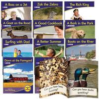 Letters & Sounds Decodable - Non Fiction