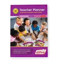 Teacher Resources and Workbooks